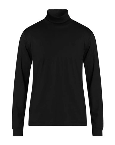 Calvin Klein Man T-shirt Black Size M Cotton