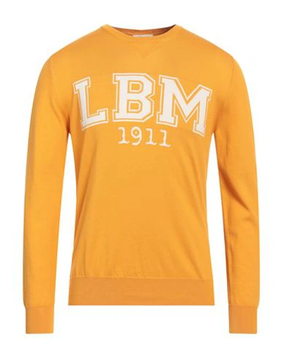 L.b.m 1911 L. B.m. 1911 Man Sweater Mandarin Size Xl Cotton