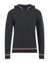 Daniele Alessandrini Homme Man Sweater Steel Grey Size 42 Wool, Acrylic