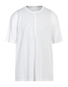Ten C Man T-shirt White Size Xxl Cotton