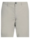 Ps By Paul Smith Ps Paul Smith Man Shorts & Bermuda Shorts Light Grey Size 34 Cotton