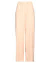 Vicolo Woman Pants Blush Size M Acetate, Viscose In Pink