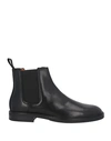 Vagabond Shoemakers Percy Chelsea Boot In Black