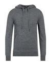 Yoon Man Sweater Grey Size 44 Acrylic, Virgin Wool, Alpaca Wool, Viscose