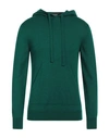 Yoon Man Sweater Green Size 44 Acrylic, Virgin Wool, Alpaca Wool, Viscose