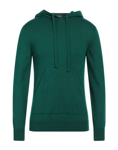 Yoon Man Sweater Green Size 44 Acrylic, Virgin Wool, Alpaca Wool, Viscose