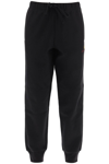 Carhartt Black American Script Sweatpants