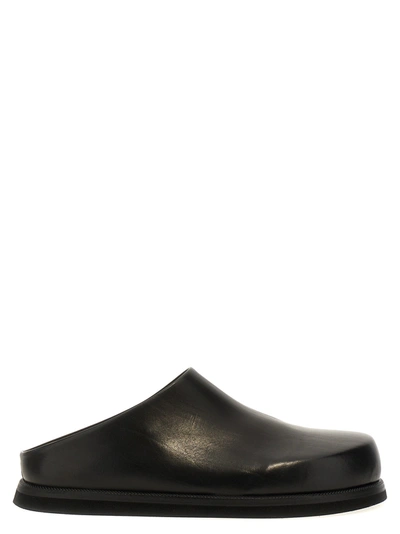 Marsèll Accom Flat Shoes Black