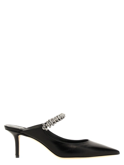 Jimmy Choo Bing Pumps Black