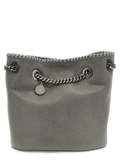 Stella Mccartney Falabella Crossbody Bags Gray