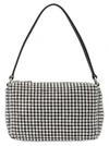 ALEXANDER WANG HEIRESS SHOULDER BAGS SILVER