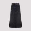 GIVENCHY GIVENCHY COTTON SKIRT