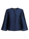 Alberta Ferretti Mikado Jacket