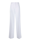 MICHAEL KORS HIGH-WAISTED TAILORED TROUSERS