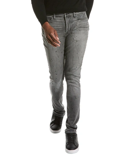 Hudson Jeans Ace Oli Slim Jean In Grey