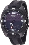 TISSOT MEN'S T-TOUCH SOLAR 45MM QUARTZ WATCH