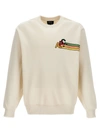 APC SPRING SWEATSHIRT WHITE