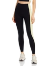 P.E NATION WOMENS RUNNING WORKOUT ATHLETIC LEGGINGS