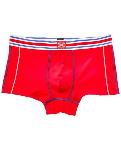 Hom Trunk In Red