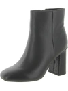DOLCE VITA MAUDRY WOMENS BLOCK HEEL A ANKLE BOOTS
