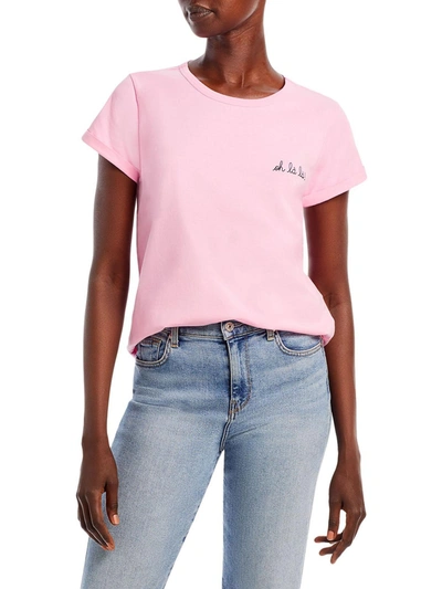 Maison Labiche Popincourt T-shirt In Multi