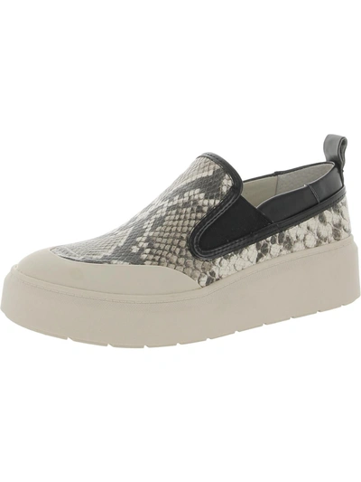 Franco Sarto Lazer Womens Padded Insole Casual And Fashion Sneakers In Multi