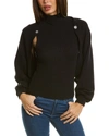 Project Social T Jules 2pc Set In Black