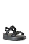 MUNRO ALESSIA SLINGBACK PLATFORM SANDAL