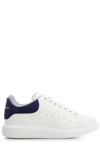 ALEXANDER MCQUEEN ALEXANDER MCQUEEN PERFORATED DETAILED OVERSIZED SNEAKERS