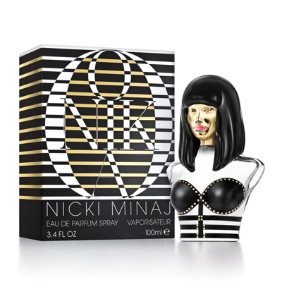 Nicki Minaj Ladies Onika Edp Spray 3.4 oz Fragrances 812256024033 In White