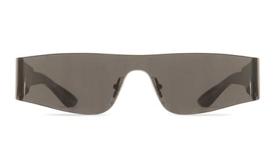 Balenciaga Mono Rectangle - Black Sunglasses