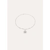 UNDER HER EYES ASTRID NECKLACE STERLING SILVER