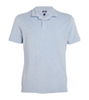 LOVE BRAND & CO. LOVE BRAND & CO. TERRY TOWELLING POWELL POLO SHIRT