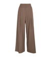CAMILLA AND MARC CAMILLA AND MARC MALLORY WIDE-LEG TROUSERS