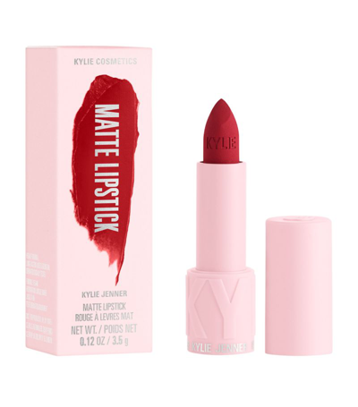 Kylie Cosmetics Matte Liquid Lipstick In Apple A Day