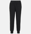 VARLEY RUSSELL COTTON-BLEND SWEATPANTS