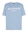 BALMAIN LOGO T-SHIRT