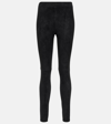 JOSEPH SUEDE LEGGINGS