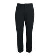 Polo Ralph Lauren Stretch Straight Fit Chinos In Polo Black