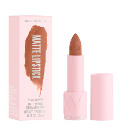 Kylie Cosmetics Matte Liquid Lipstick In Irreplaceable