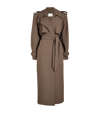 CAMILLA AND MARC CAMILLA AND MARC MALLORY TRENCH COAT