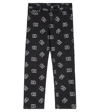 Dolce & Gabbana Dg Jeans In Black