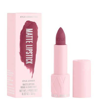 Kylie Cosmetics Matte Liquid Lipstick In Work Mode