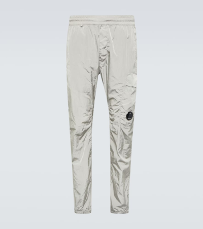 C.p. Company Chrome-r Sweatpants In Grey