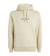 FRED PERRY EMBROIDERED LOGO HOODIE