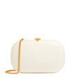 JEFFREY LEVINSON OVAL ELINA PLUS CLUTCH BAG