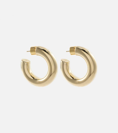 Jennifer Fisher Jamma Gold-plated Hoop Earrings