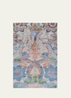 THE RUG COMPANY X GUO PEI SECRET GARDEN HAND-KNOTTED RUG, 9' X 12'