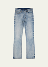 KSUBI MEN'S BRONKO PURE DYNAMITE FLARE JEANS