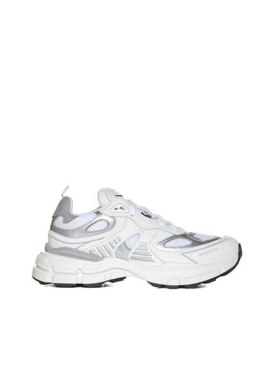 Axel Arigato Sneakers In White